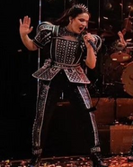 Silver Pants variation, as worn by Harriet Caplan-Dean.
