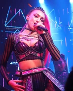 Photographed by @theatrewithv on Instagram