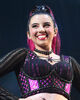 Chelsea Dawson 2021-23 & 2024-25 Australian Tours