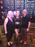 LivClevesParents.jpg (107 KB) Anna as portrayed by Liv Alexander in the first Breakaway cruise production