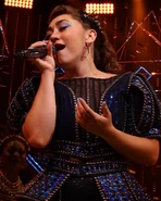 Photographed by @wwwwwq0122 on Instagram