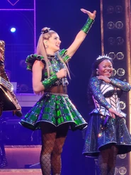 Photographed by @elizabethhamiltonofficial and @nellanationofficial on Instagram