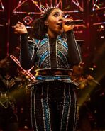 Teal Pants variation, as worn by Naomi Alade.
