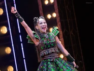 Photographed by @bebemuluv on Twitter