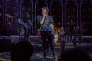 Catherine as portrayed by Jarynn Whitney in the fifth Bliss cruise production