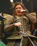 Photographed by @theatrewithv on Instagram