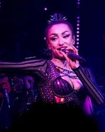 Photographed by @nicoletheatre_ on Instagram