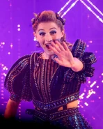 Photographed by @nicoletheatre_ on Instagram