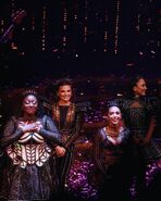 Catherine as portrayed by Danielle Rose in the fourth West End production