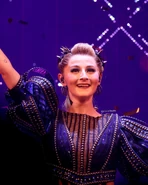 Photographed by @nicoletheatre_ on Instagram