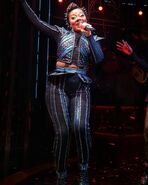 Teal Pants variation, as worn by Paisley Billings.