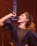 Photographed by @nicoletheatre_ on Instagram