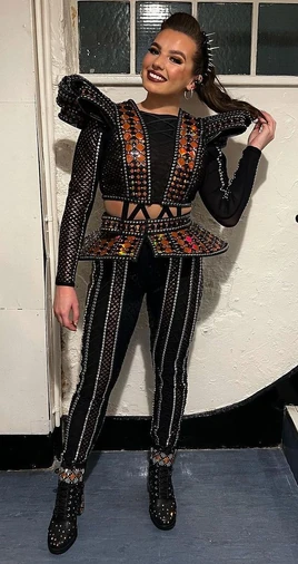 Alternate Variation – Orange V2 