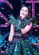 Photographed by @lelemoni_juice on Twitter