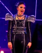 Black Pants variation, as worn by Natalie Pilkington.
