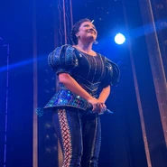 Photographed by @broadwayworks on Instagram