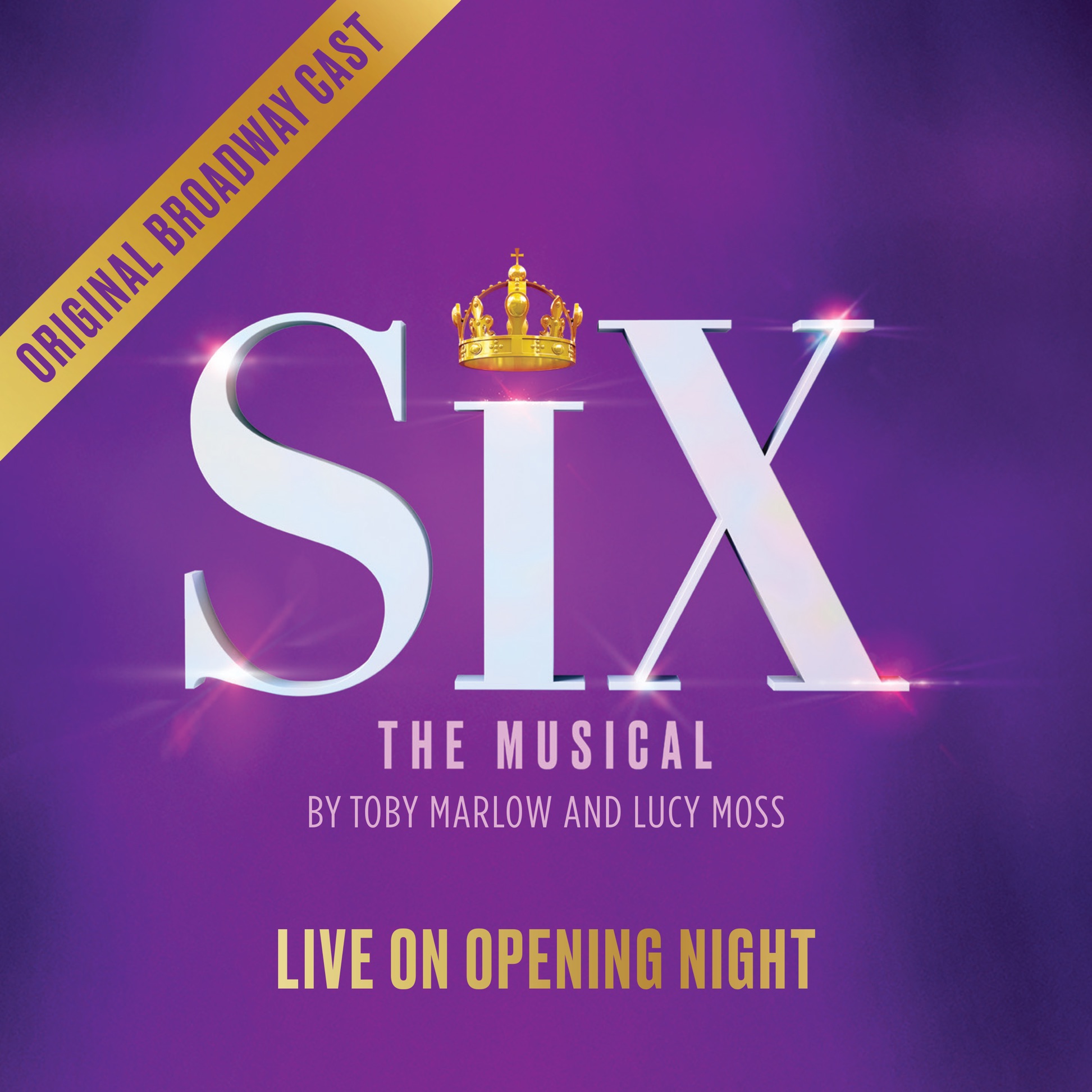 Toby Marlow, Six the Musical Wiki