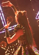 Photographed by @bebemuluv on Twitter