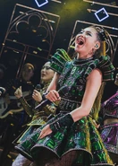 Photographed by @jjangsil on Twitter