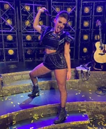 Nataliecleves.jpg (401 KB) Anna as portrayed by Natalie Pilkington in the first Bliss cruise production