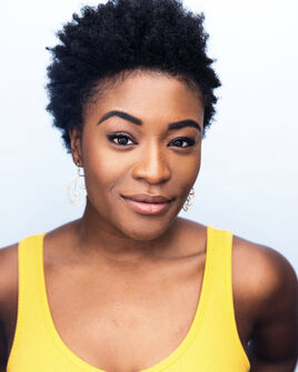 Nasia Thomas