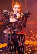 Orange Pants variation, as worn by Harriet Watson.