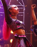 Photographed by @theatrewithv on Instagram