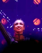 Photographed by @nicoletheatre_ on Instagram