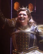 Photographed by @nicoletheatre_ on Instagram