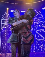 Photographed by @stageysoph on Instagram