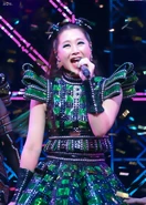 Photographed by @lelemoni_juice on Twitter