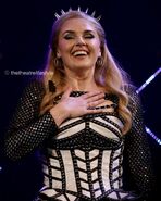 Photographed by @thetheatrelifestyle on Instagram