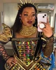 Carlina Parker 2024, 2024-25 & 2025-26 North American "Boleyn" Tours