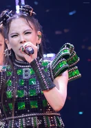 Photographed by @bebemuluv on Twitter