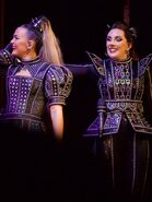 Photographed by @anaistheatrepics on Instagram