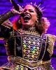 Jarnéia Richard-Noel 2018 UK Tour; 2019 & 2019-21 West End Productions