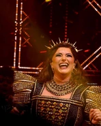 Photographed by @nicoletheatre_ on Instagram