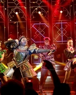 Photographed by @thetheatrelifestyle on Instagram