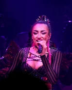 Photographed by @nicoletheatre_ on Instagram