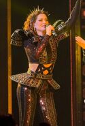 Orange Pants variation, as worn by Thalia Smith.