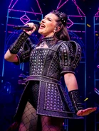 Photographed by @westend.musical.photography on Instagram