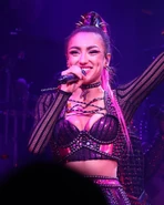 Photographed by @nicoletheatre_ on Instagram