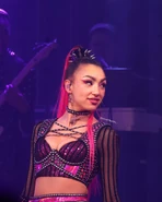 Photographed by @nicoletheatre_ on Instagram