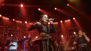 Catherine as portrayed by Hana Stewart in the second West End production