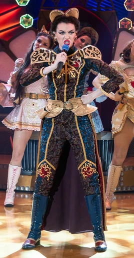 Non-Replica Costume - Krakow 