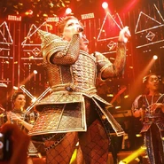 Photographed by @popesaidnope