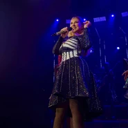 Photographed by @gracemaepics on Instagram