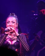 Photographed by @nicoletheatre_ on Instagram