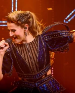 Photographed by @nicoletheatre_ on Instagram