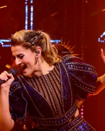 Photographed by @nicoletheatre_ on Instagram